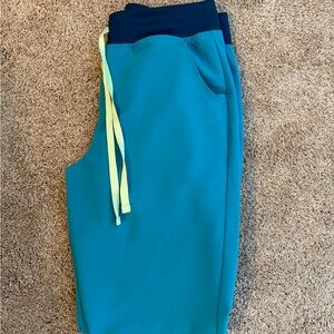 Figs - High Waisted Zamora™ - Jogger Scrub Pants